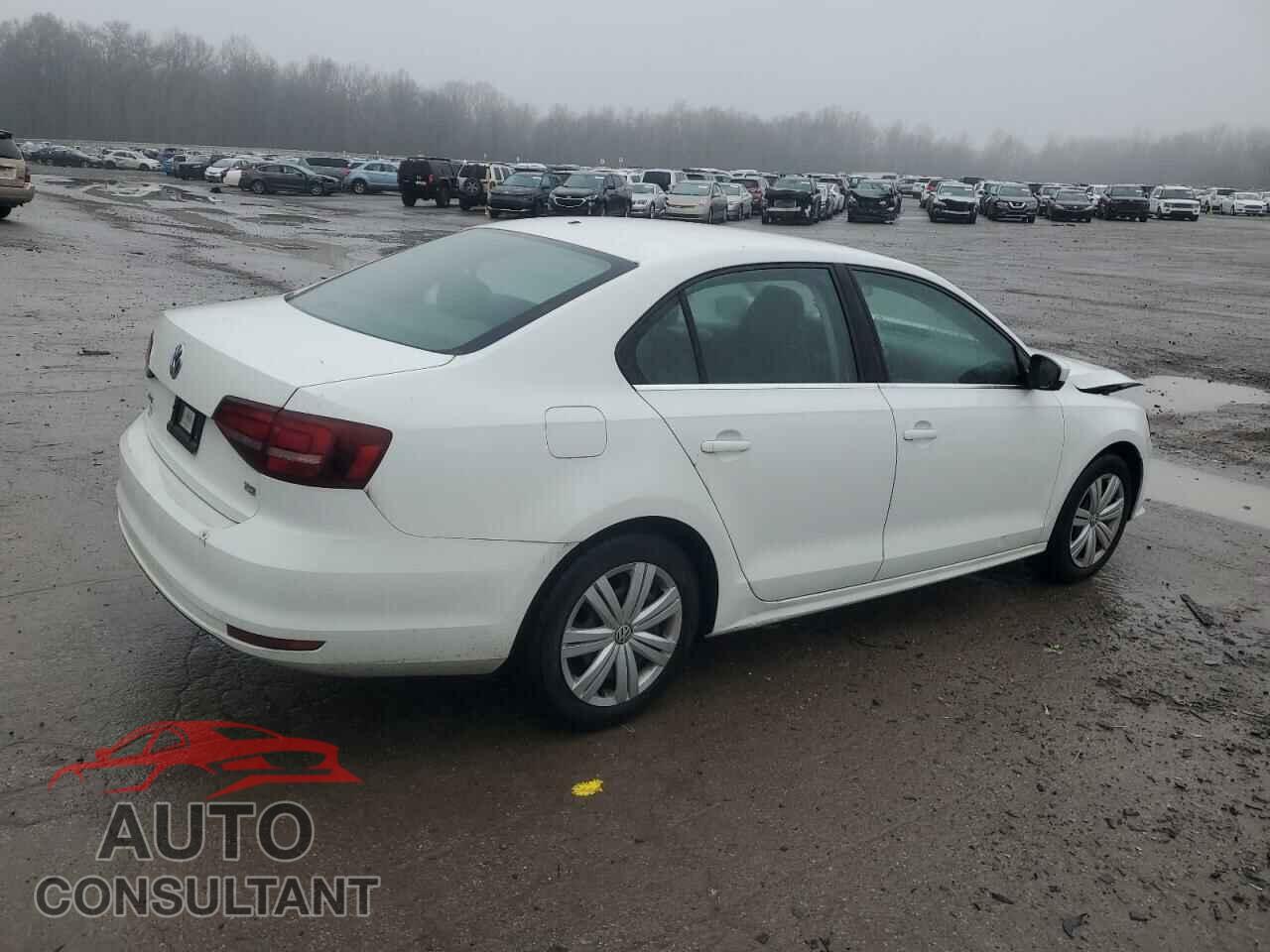 VOLKSWAGEN JETTA 2017 - 3VW167AJ5HM350586