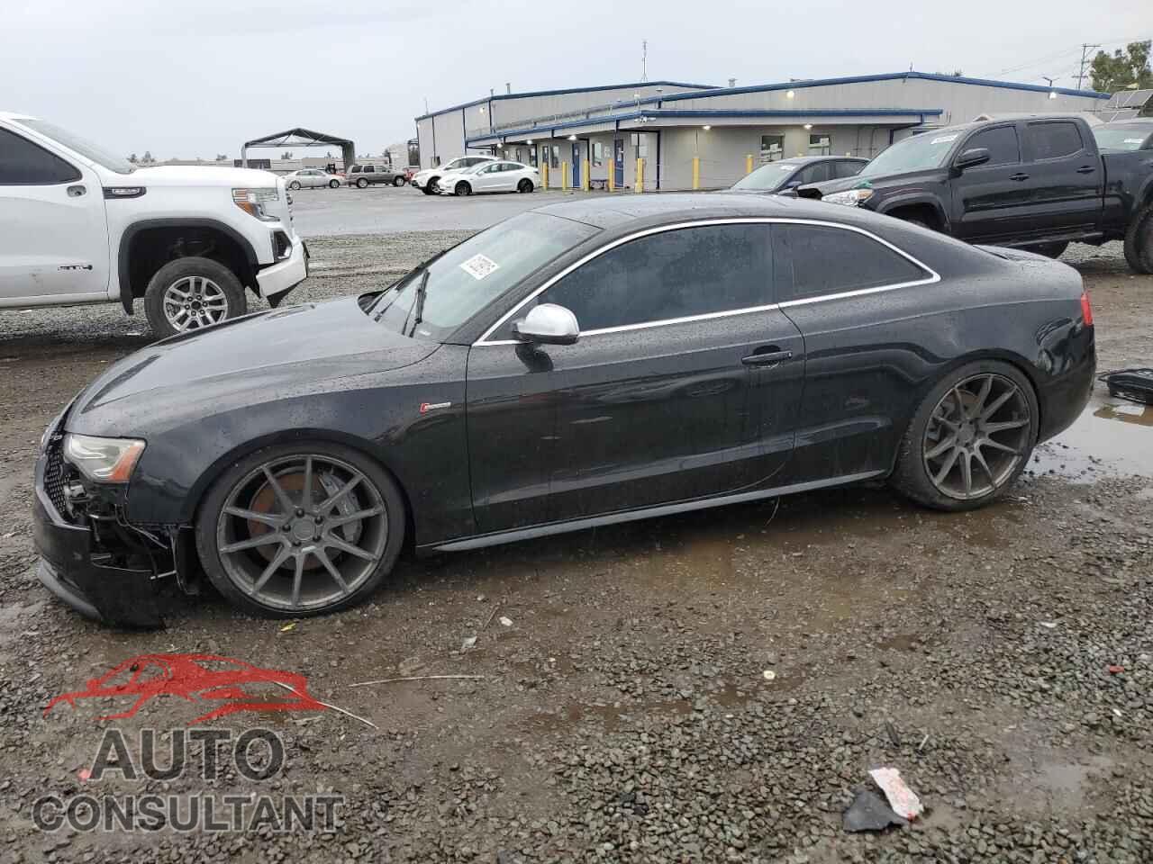 AUDI S5/RS5 2014 - WAUCGAFR9EA014918