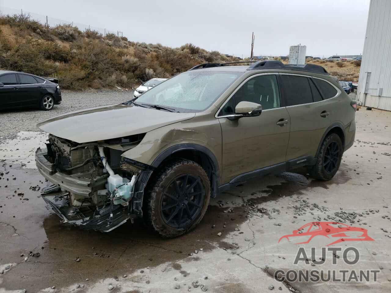 SUBARU OUTBACK 2020 - 4S4BTANC6L3152078