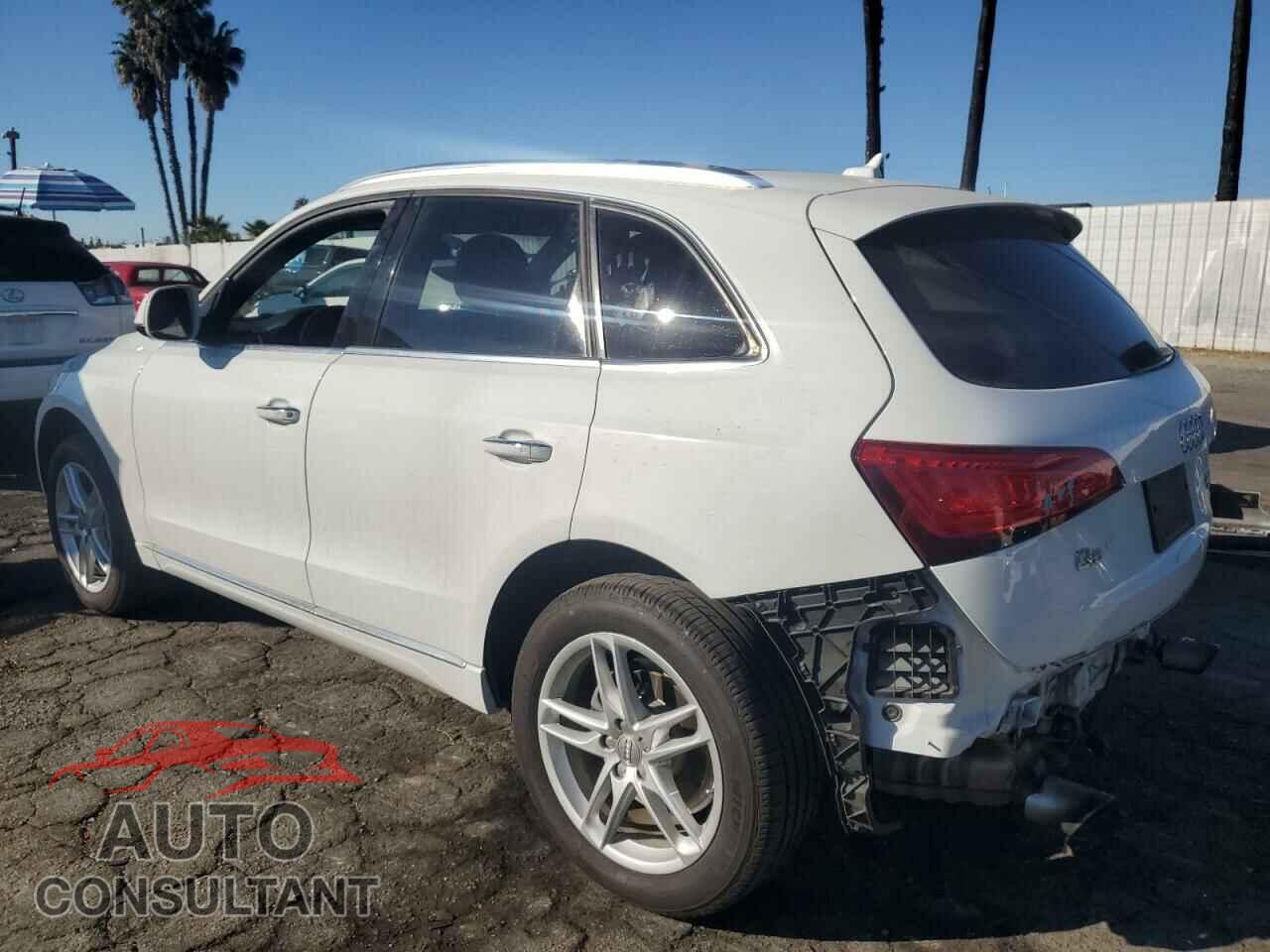 AUDI Q5 2017 - WA1L2AFP6HA060060