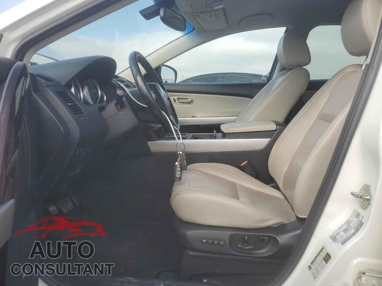 MAZDA CX-9 2014 - JM3TB3DV4E0433656