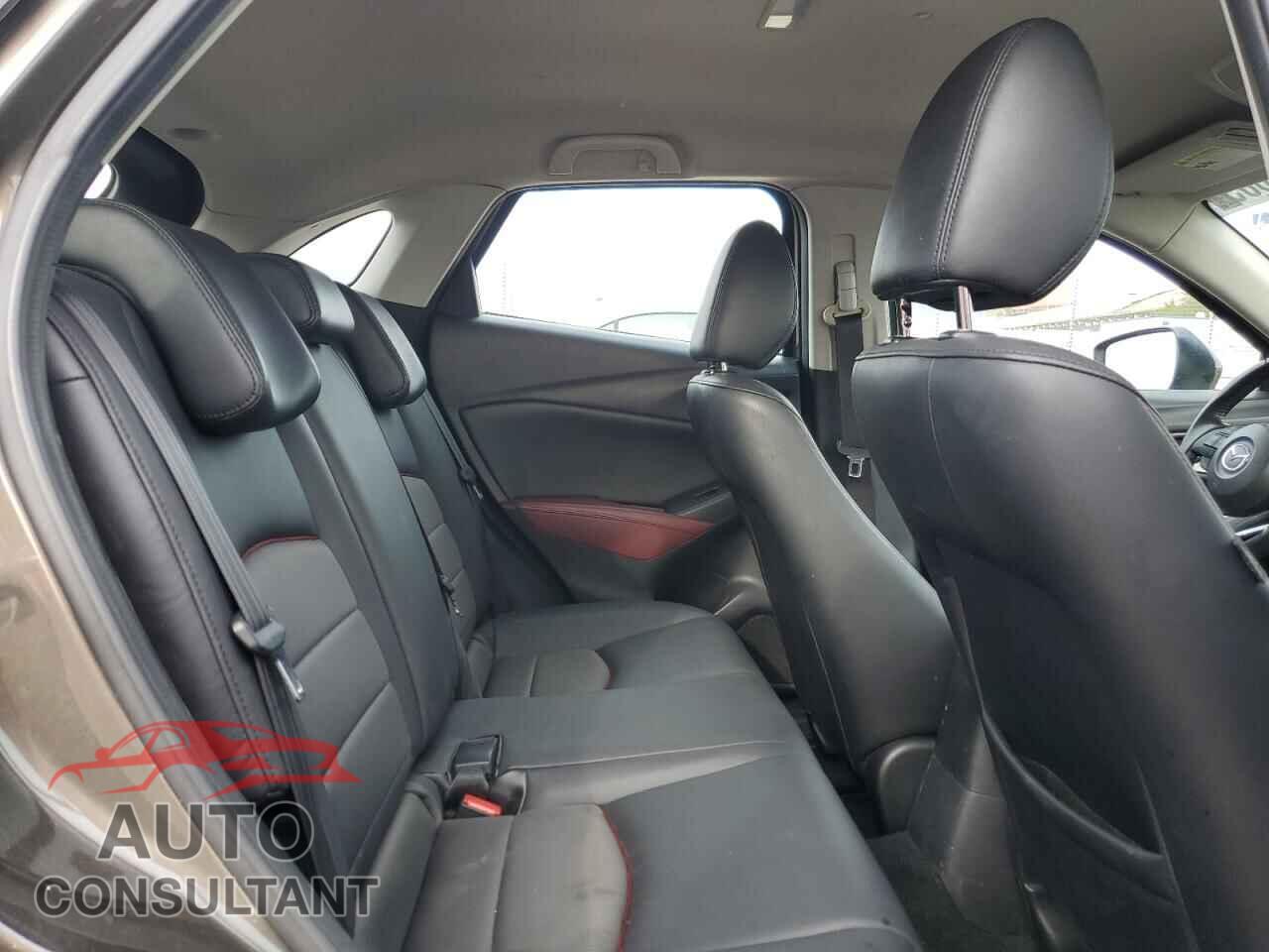 MAZDA CX-3 2016 - JM1DKFC76G0135517