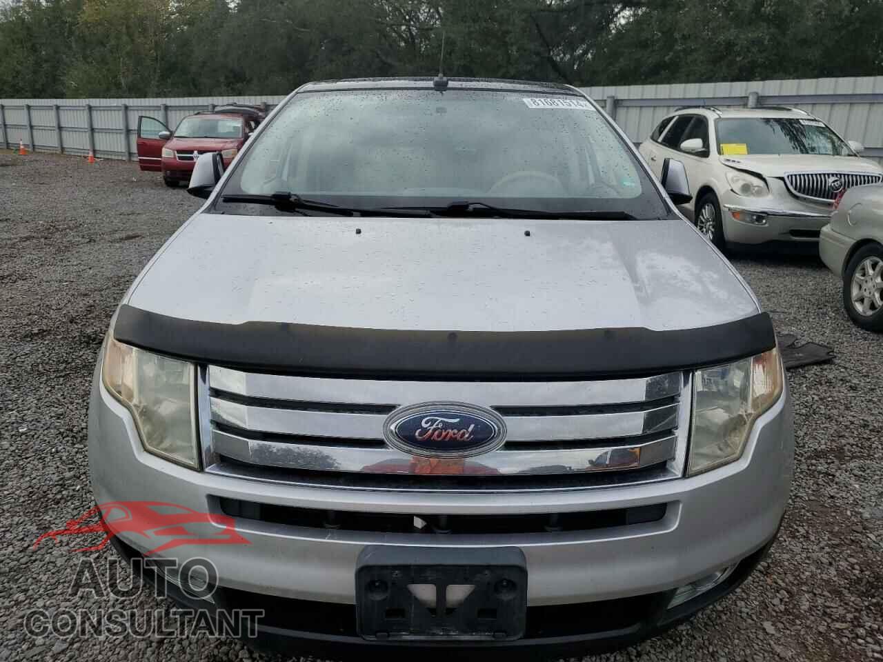 FORD EDGE 2010 - 2FMDK4KC9ABA30796
