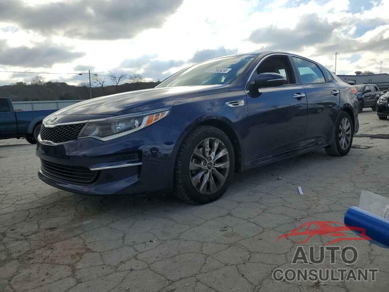 KIA OPTIMA 2018 - 5XXGT4L38JG258785