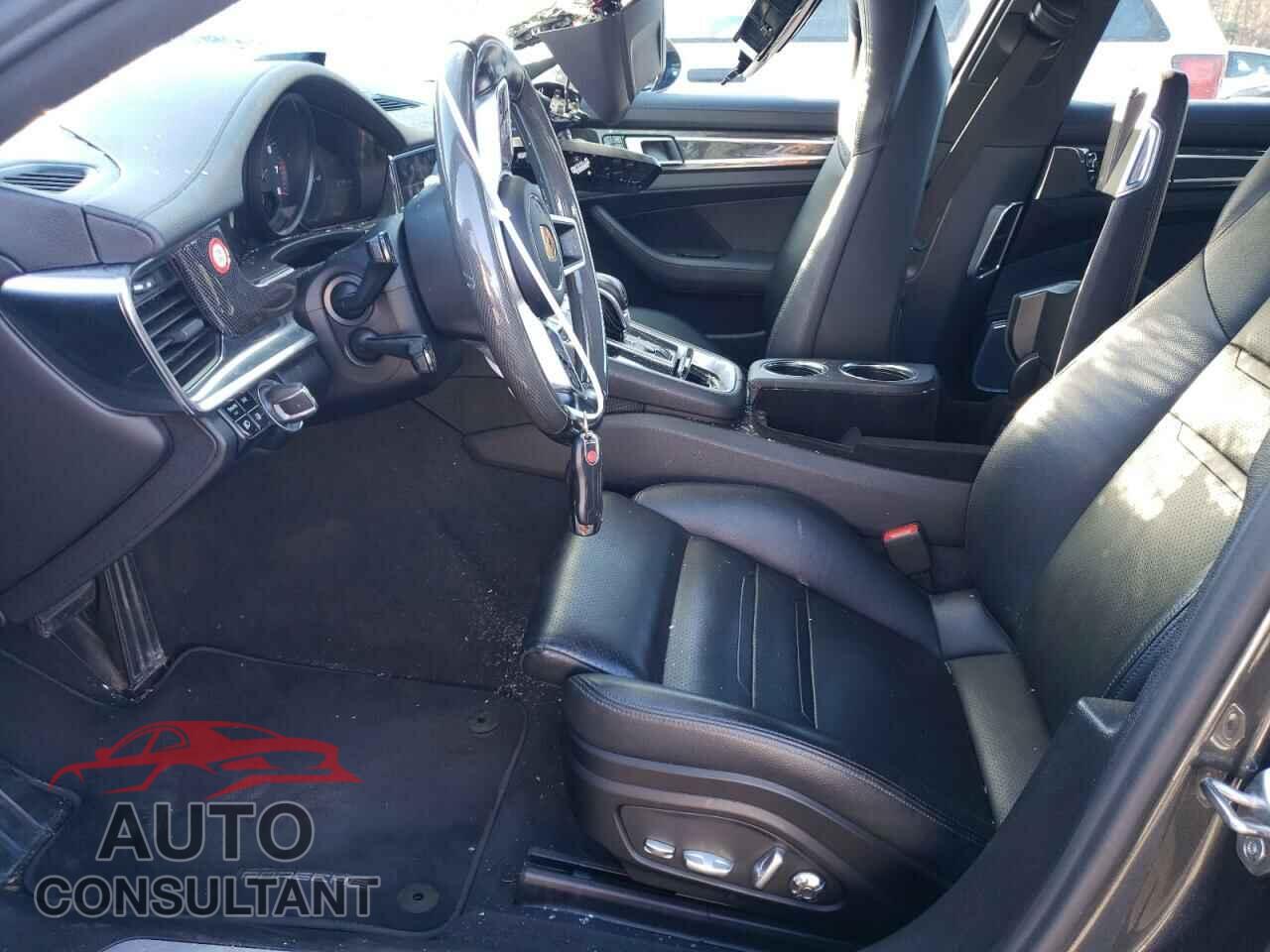 PORSCHE PANAMERA 2020 - WP0AA2A7XLL103843