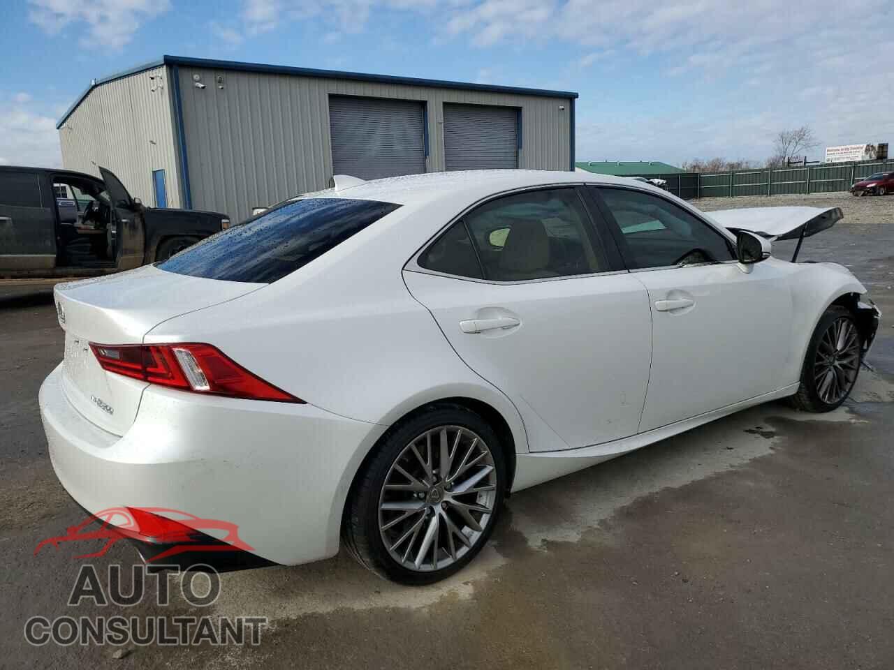 LEXUS IS 2016 - JTHCM1D21G5014441