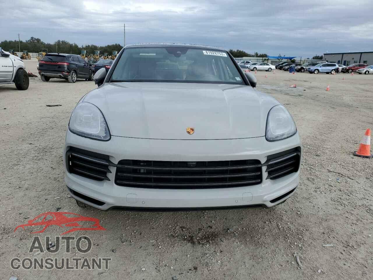PORSCHE CAYENNE 2023 - WP1BA2AY5PDA25080