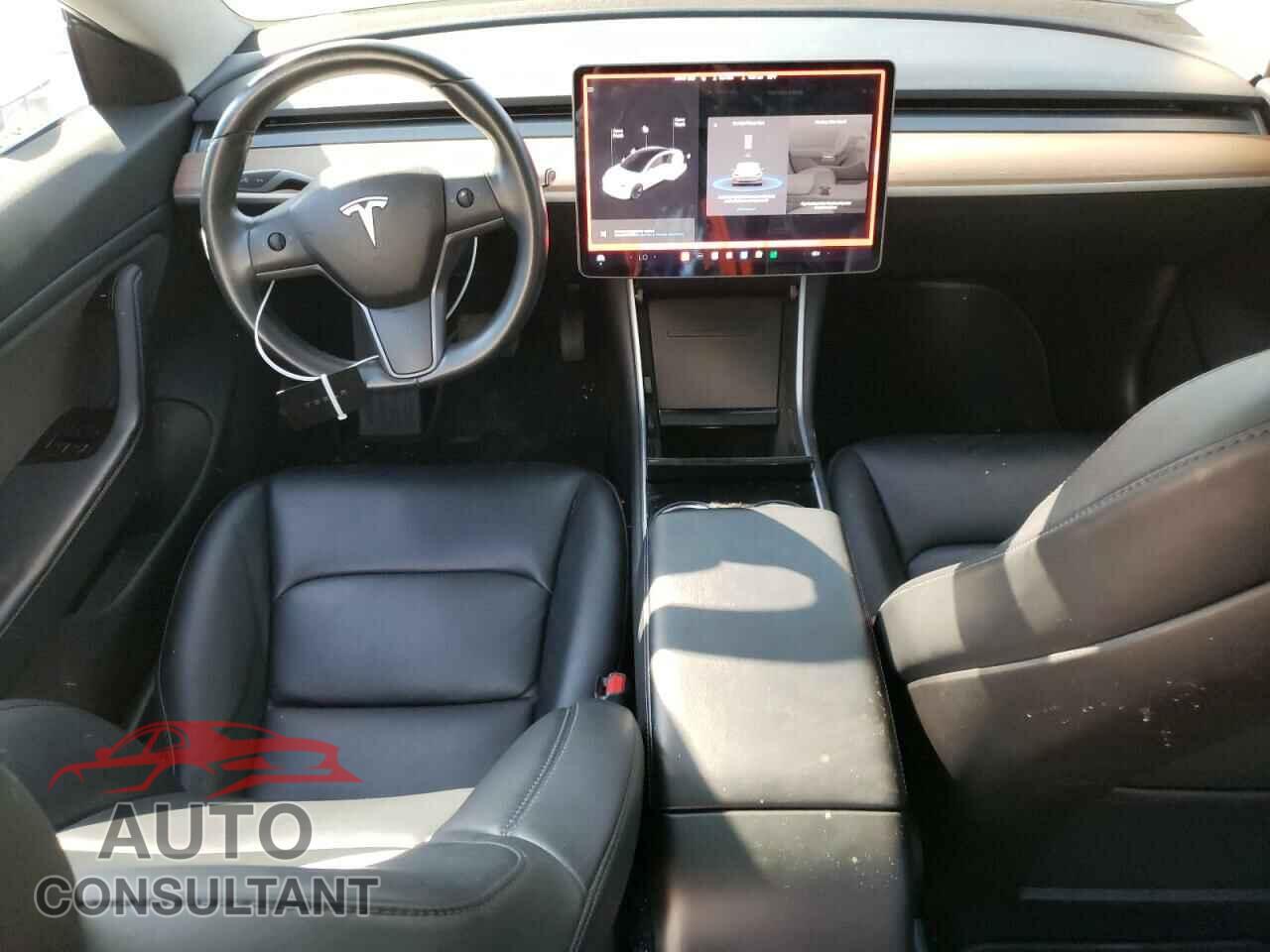 TESLA MODEL 3 2018 - 5YJ3E1EB7JF120783