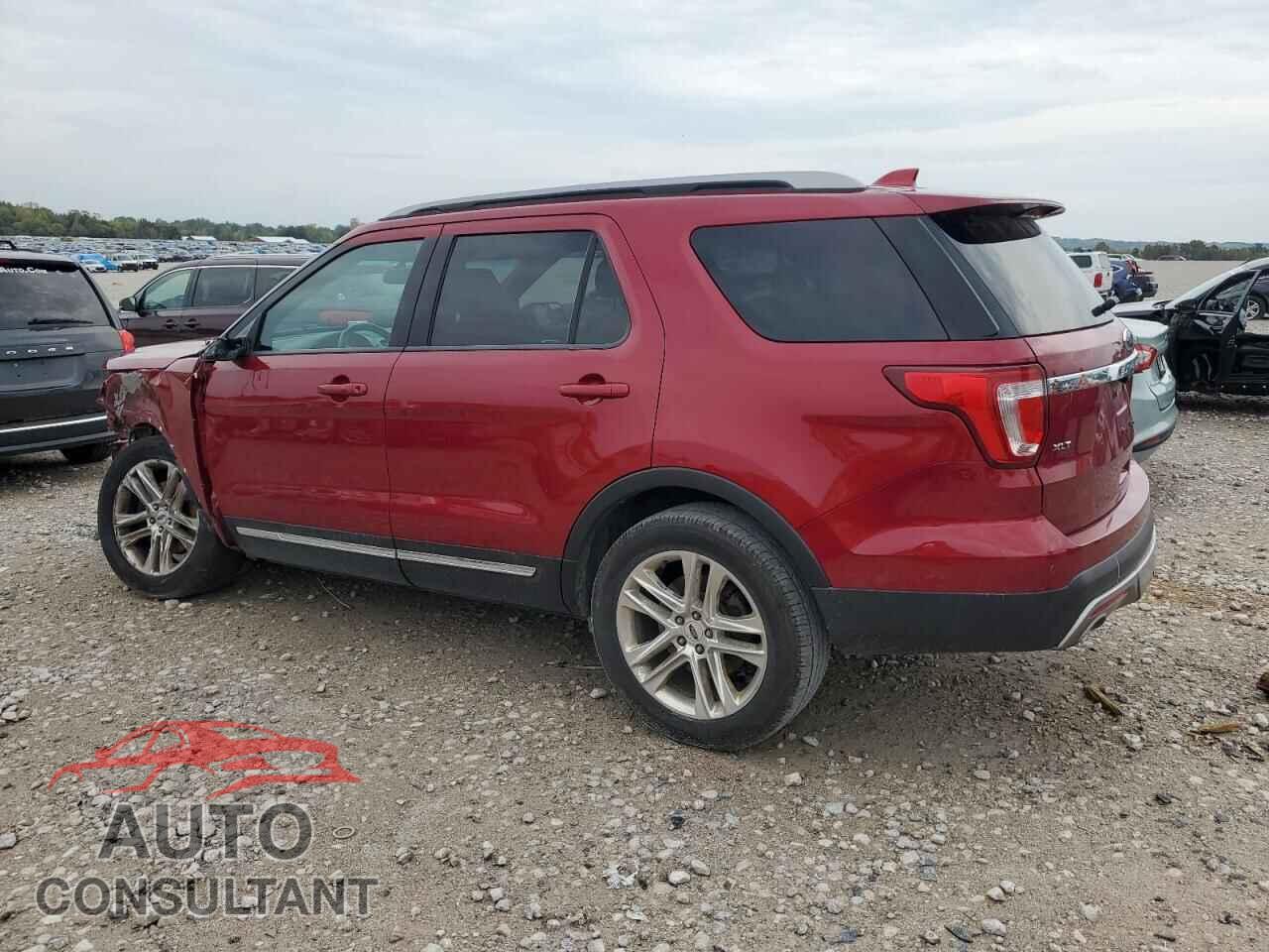FORD EXPLORER 2016 - 1FM5K8D80GGD12329