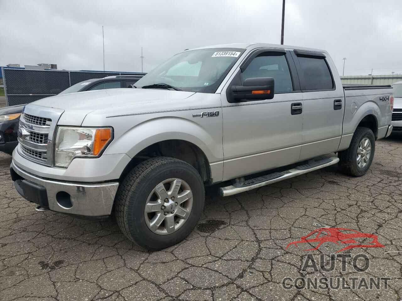 FORD F-150 2013 - 1FTFW1EF5DFB51592