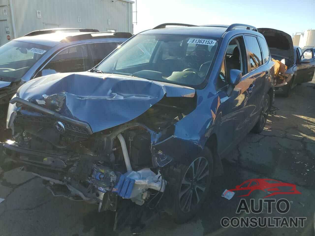 SUBARU FORESTER 2018 - JF2SJGEC1JH601911
