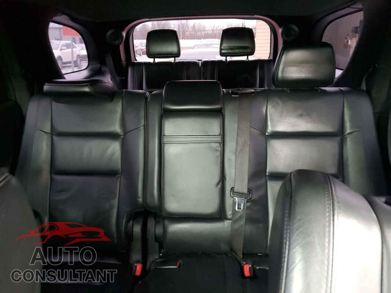 DODGE DURANGO 2017 - 1C4RDJDG6HC611556