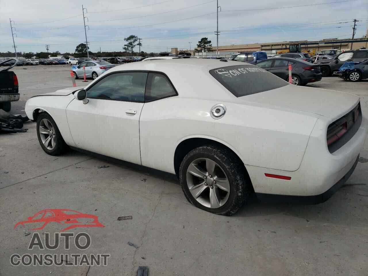 DODGE CHALLENGER 2015 - 2C3CDZAG3FH773734