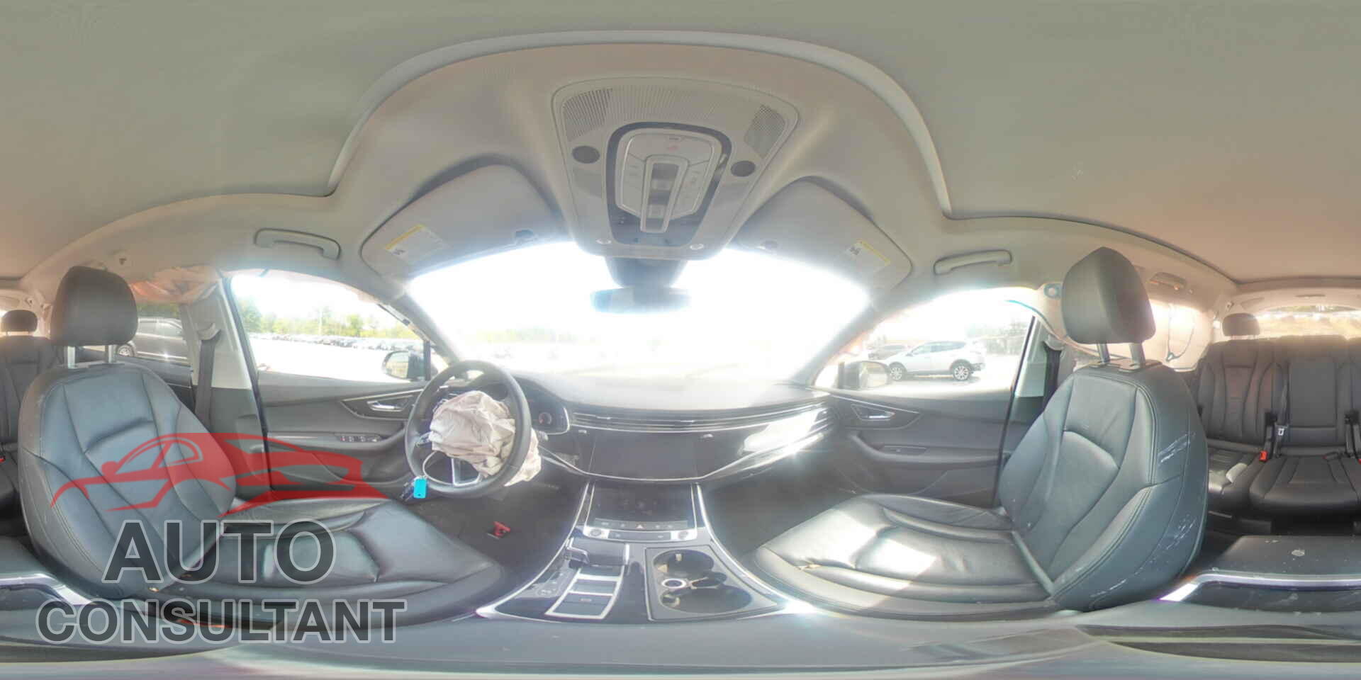 AUDI Q7 2022 - WA1LJBF7XND011138