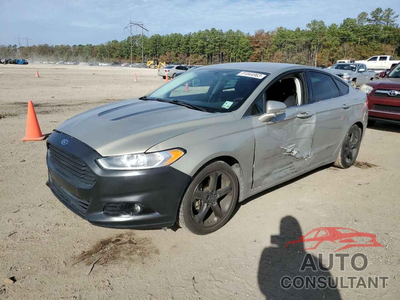 FORD FUSION 2015 - 3FA6P0HD5FR157373