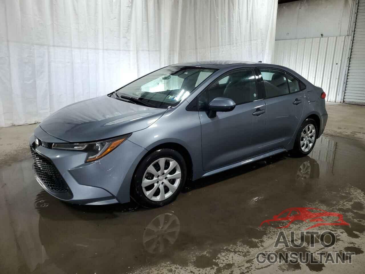 TOYOTA COROLLA 2021 - 5YFEPMAE0MP231074