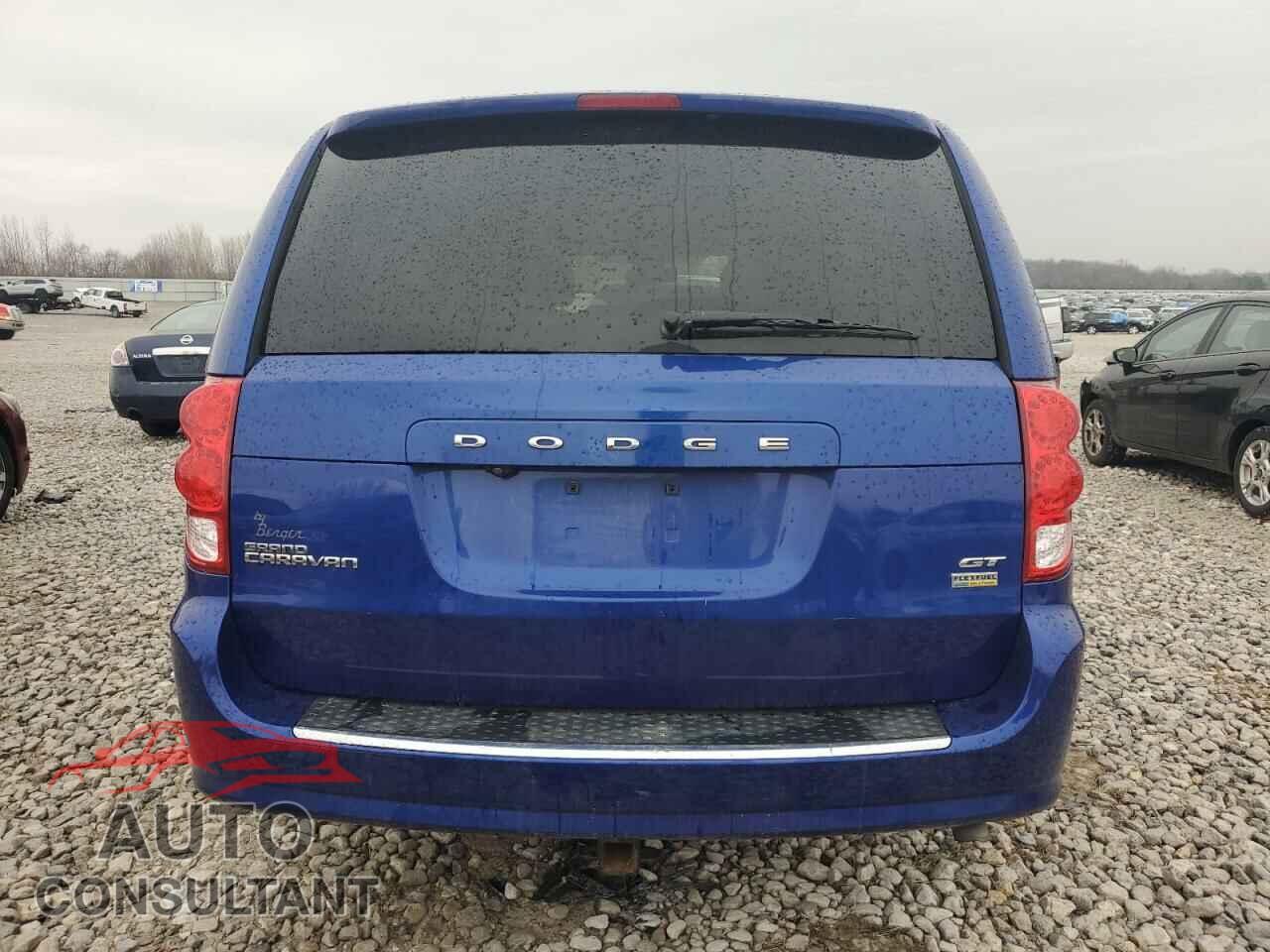 DODGE CARAVAN 2019 - 2C4RDGEG7KR693765