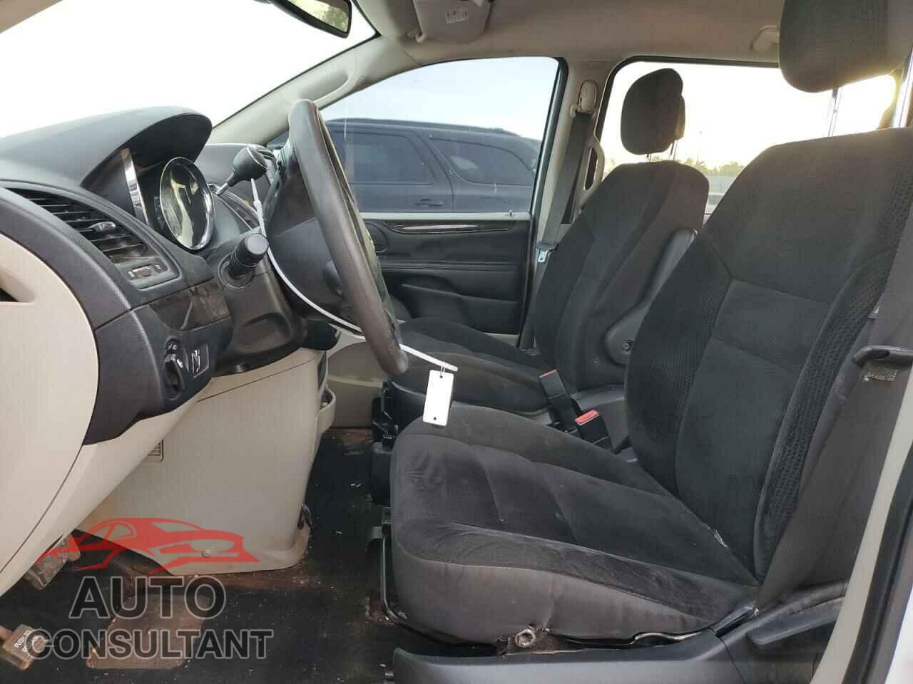 DODGE CARAVAN 2019 - 2C4RDGBG5KR587125