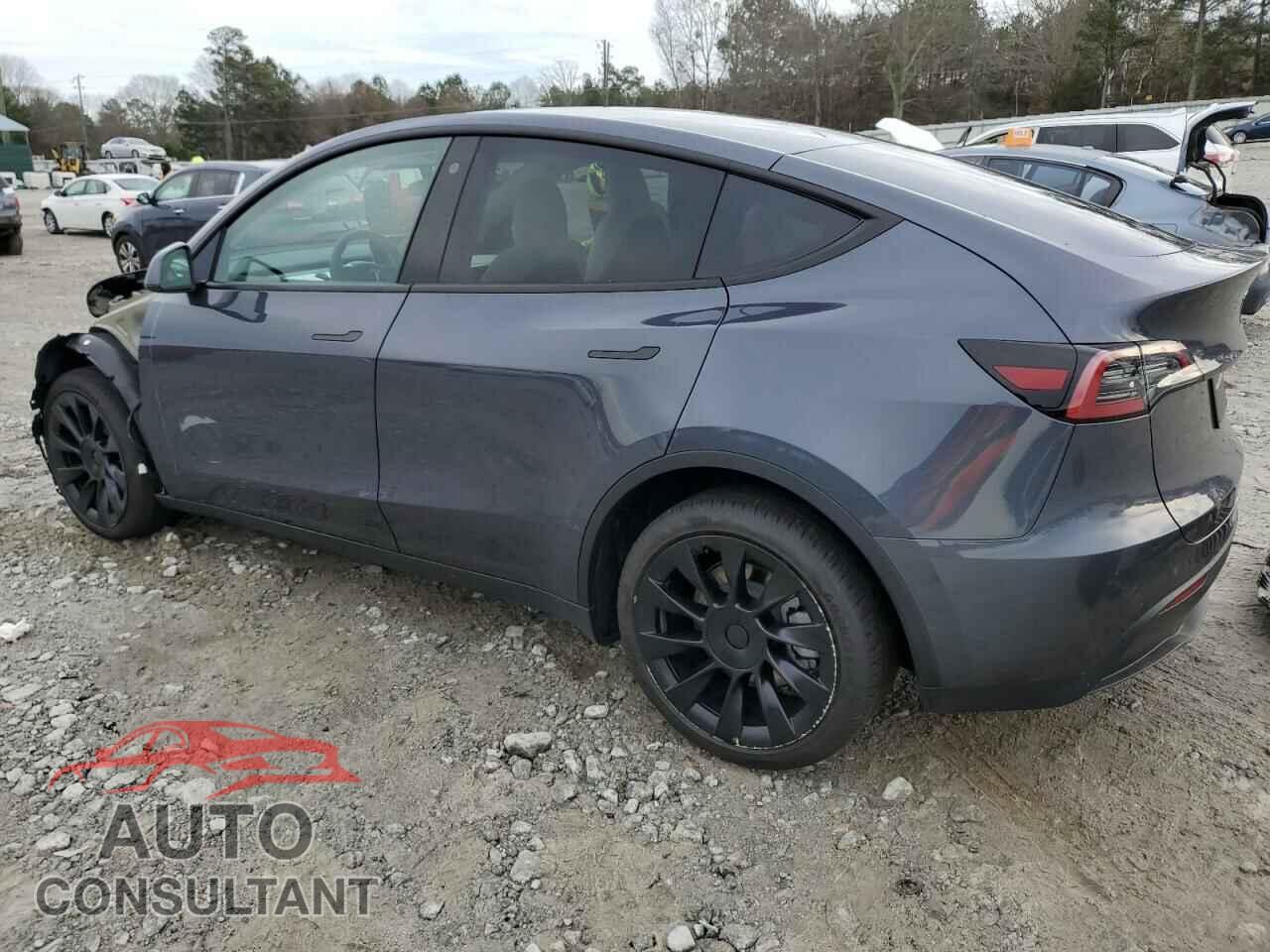 TESLA MODEL Y 2023 - 7SAYGDEE3PF633391