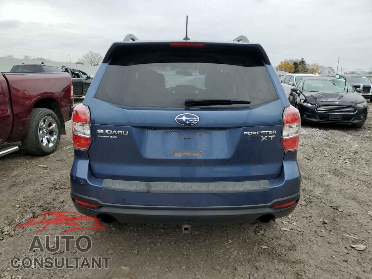 SUBARU FORESTER 2014 - JF2SJGPC2EH435532