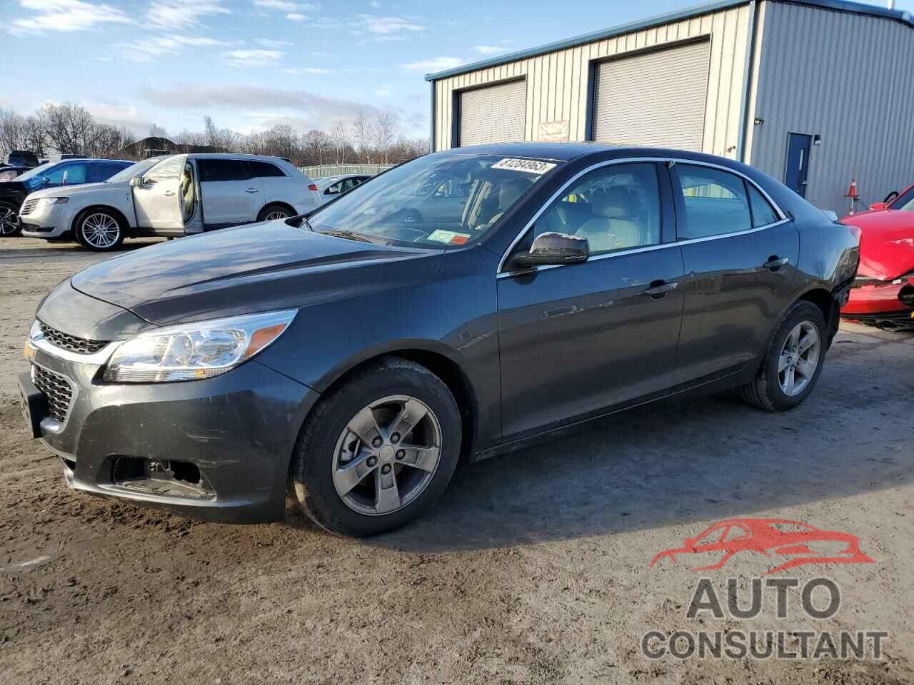 CHEVROLET MALIBU 2016 - 1G11C5SA1GU104703
