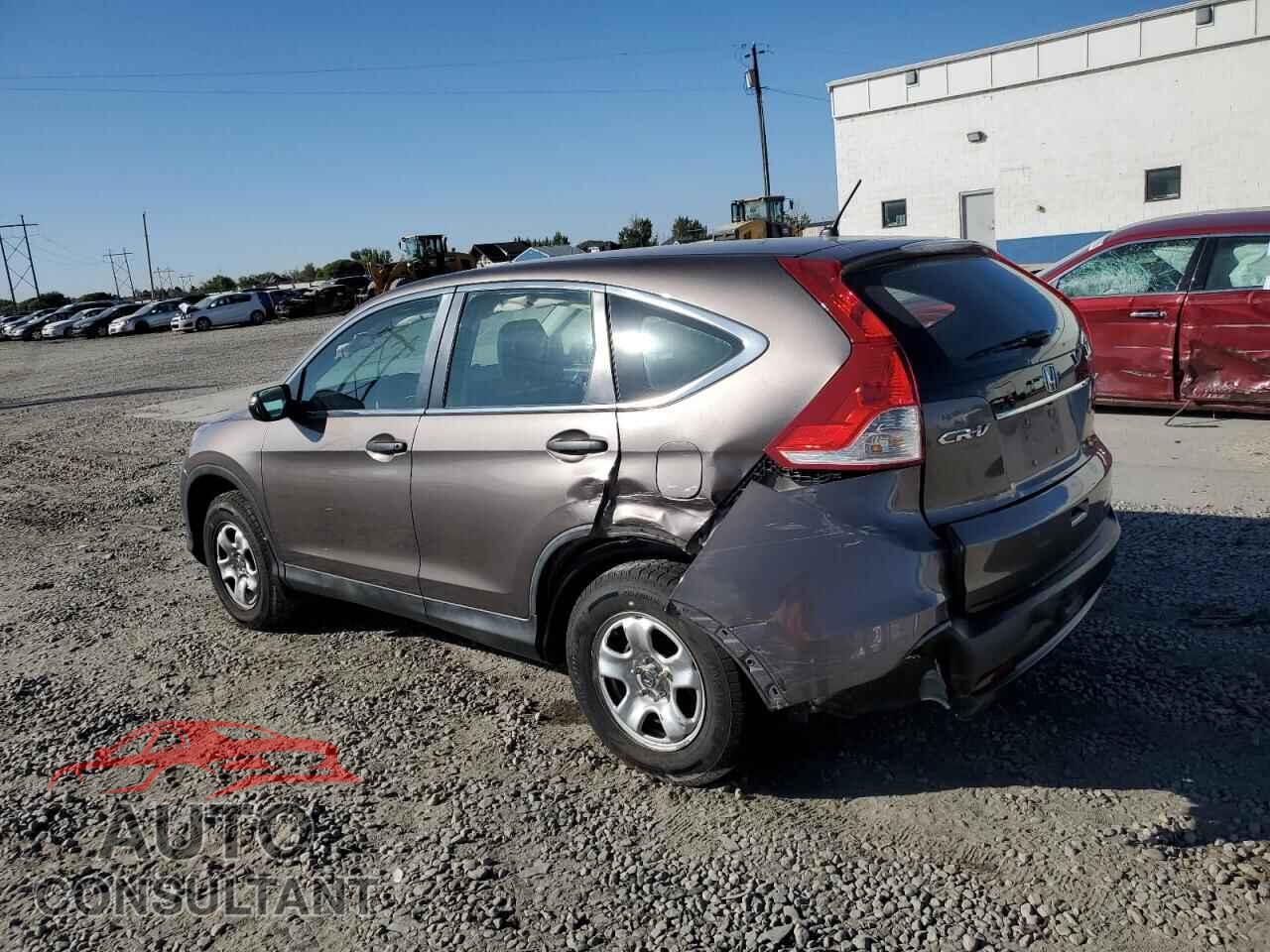 HONDA CRV 2014 - 2HKRM4H3XEH643676