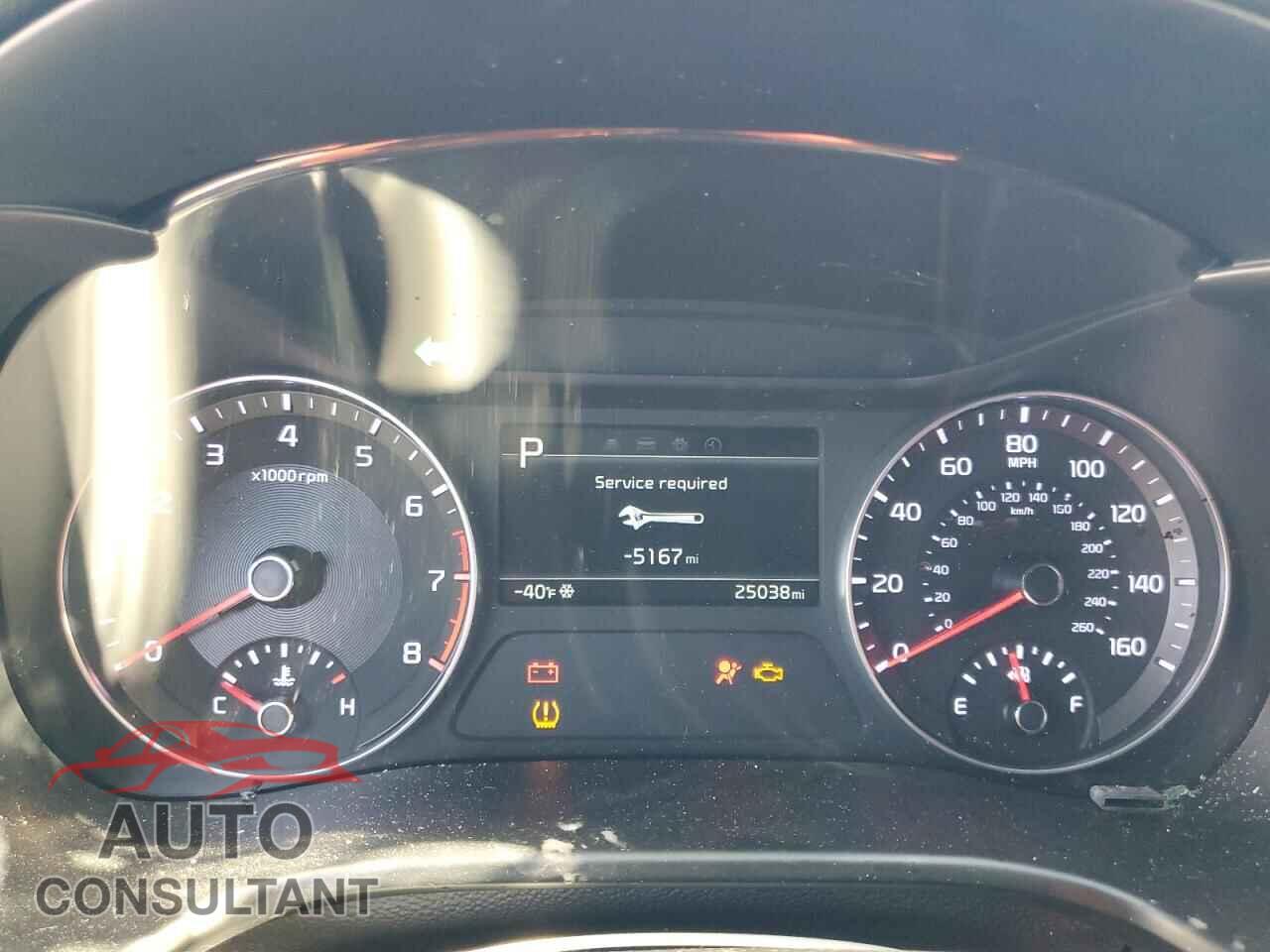 KIA FORTE 2023 - 3KPF44AC6PE590107