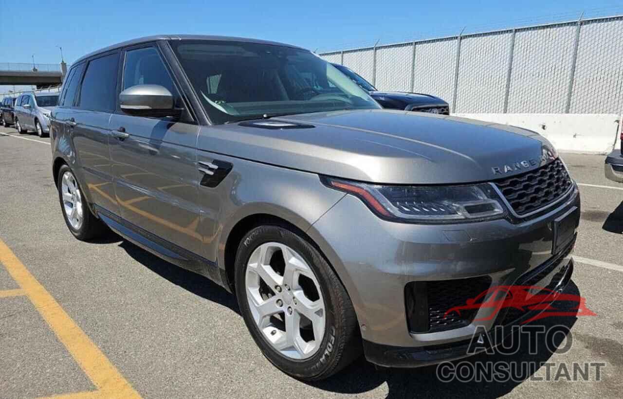 LAND ROVER RANGEROVER 2018 - SALWR2RK5JA810101