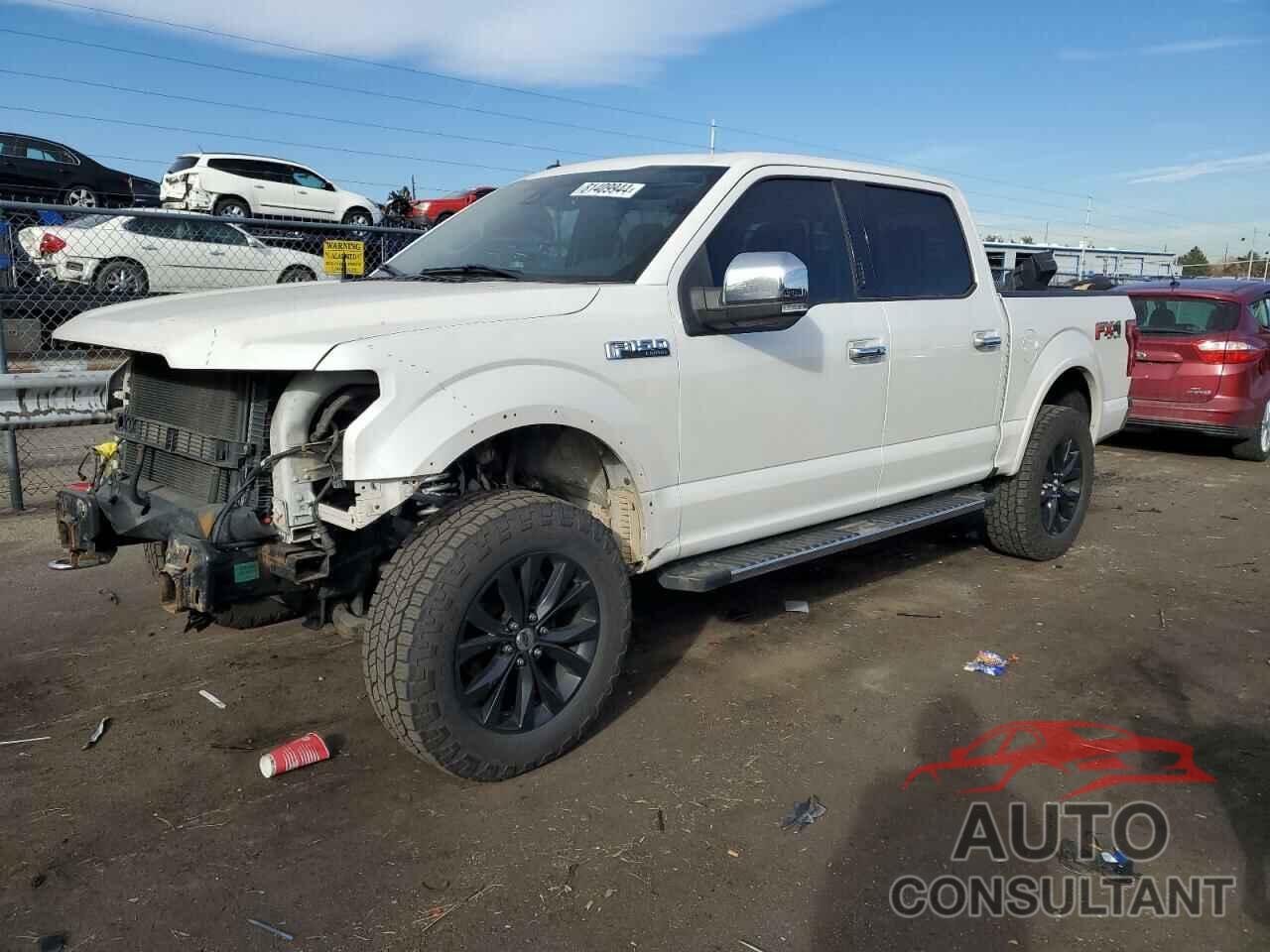 FORD F-150 2016 - 1FTEW1EF3GFA02145