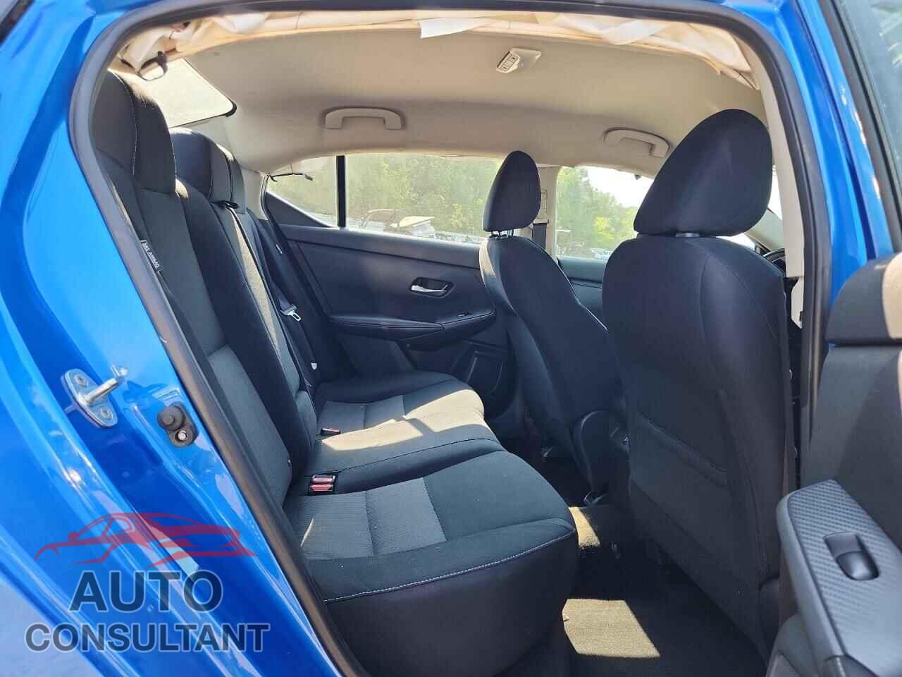 NISSAN SENTRA 2021 - 3N1AB8CV6MY294877