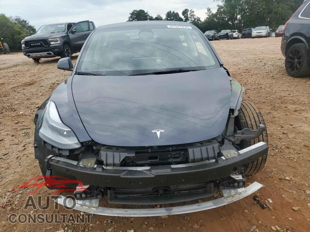 TESLA MODEL 3 2022 - 5YJ3E1EBXNF183530