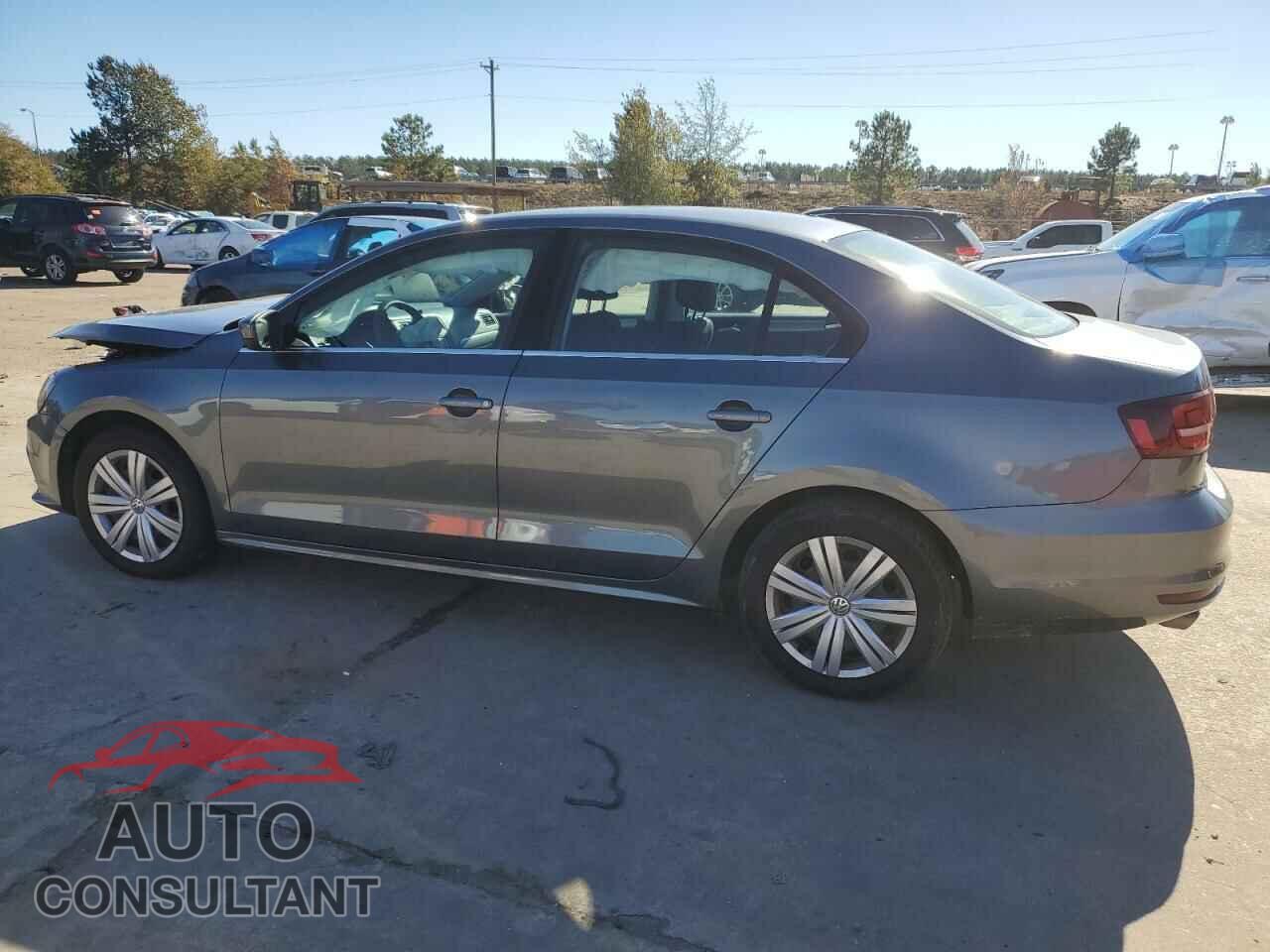 VOLKSWAGEN JETTA 2017 - 3VW2B7AJ3HM370027