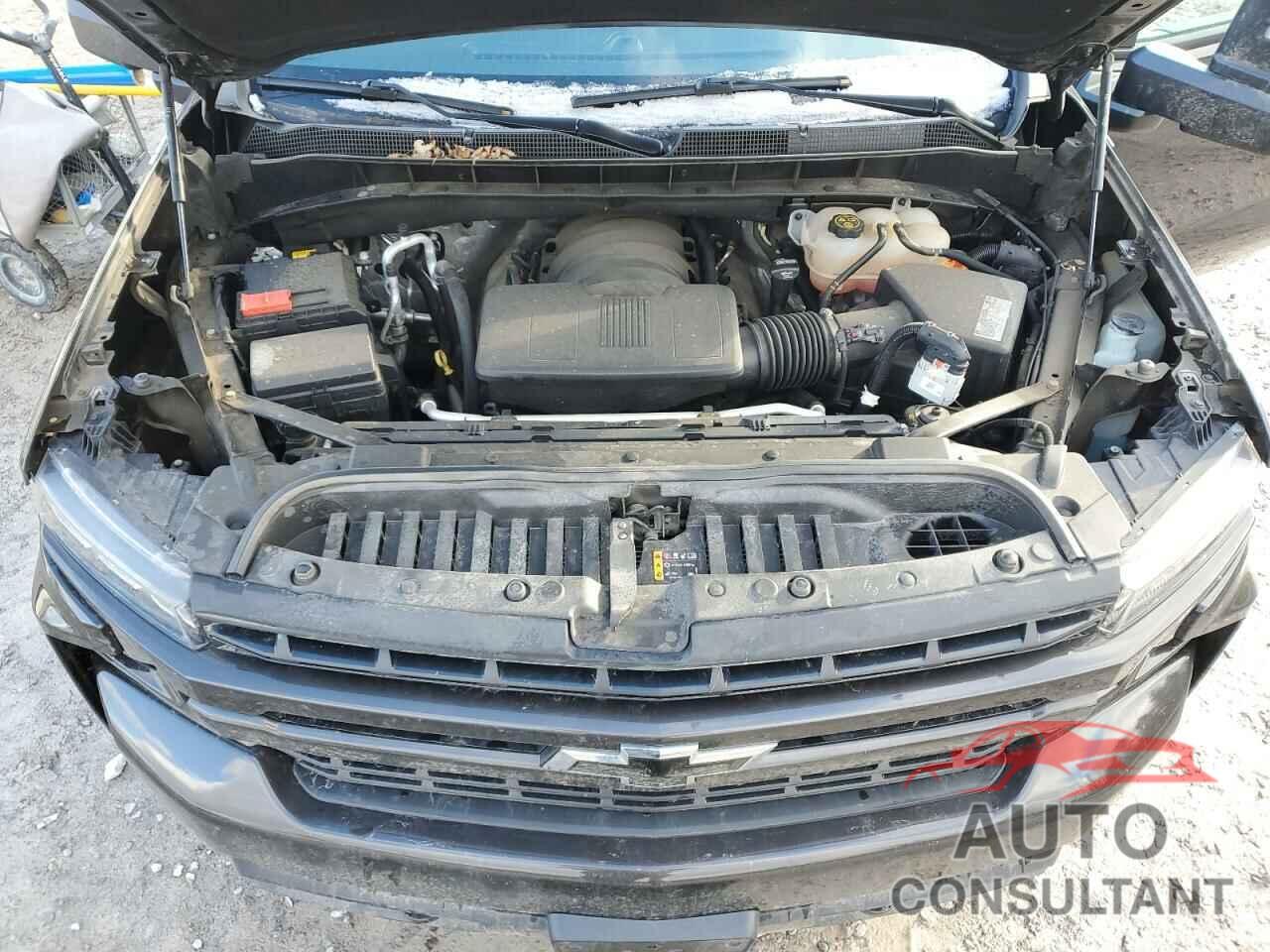 CHEVROLET ALL Models 2021 - 3GCUYEED4MG235098