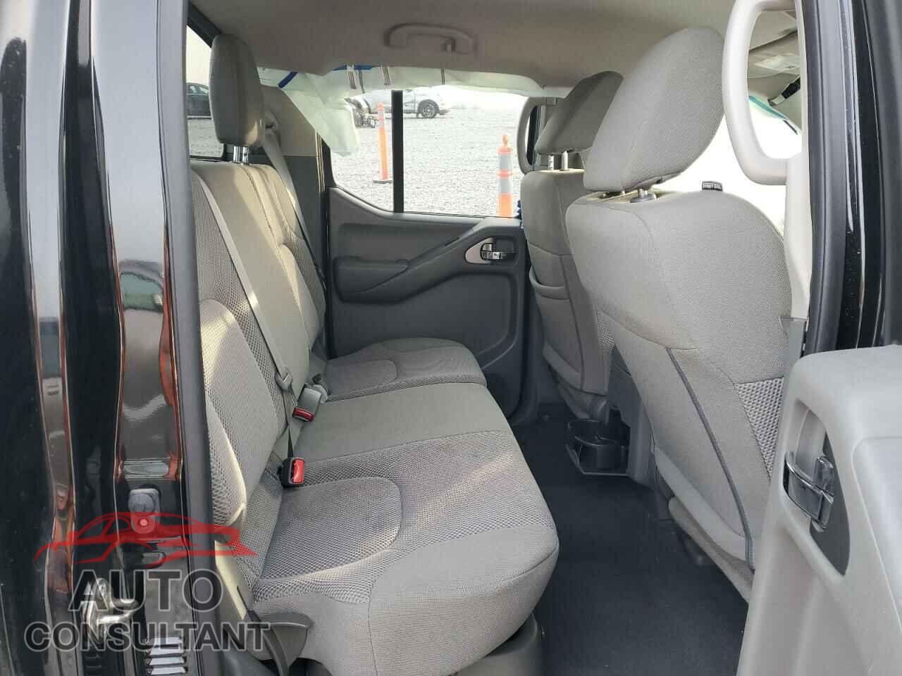 NISSAN FRONTIER 2019 - 1N6AD0EVXKN733740