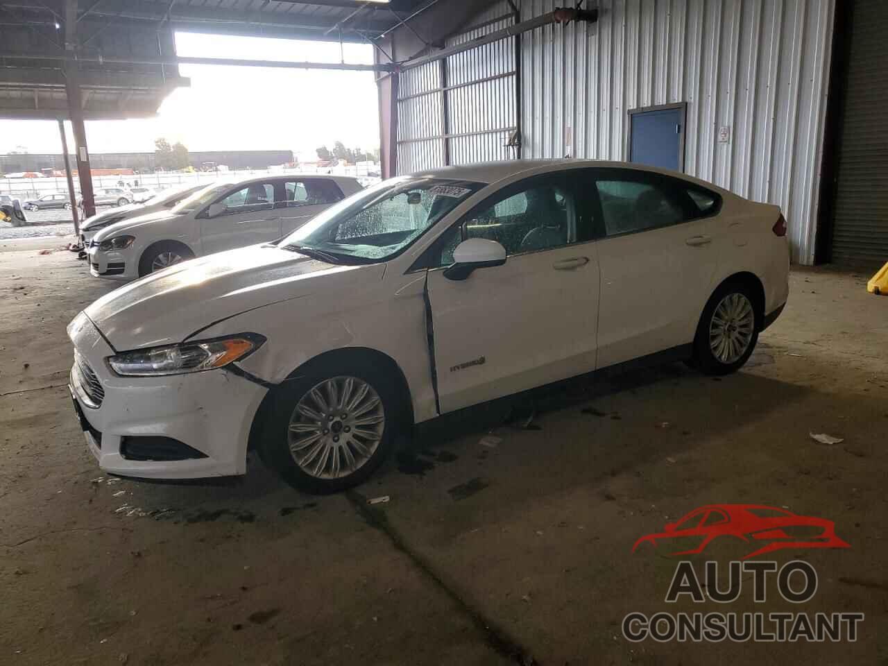 FORD FUSION 2016 - 3FA6P0UU0GR208303