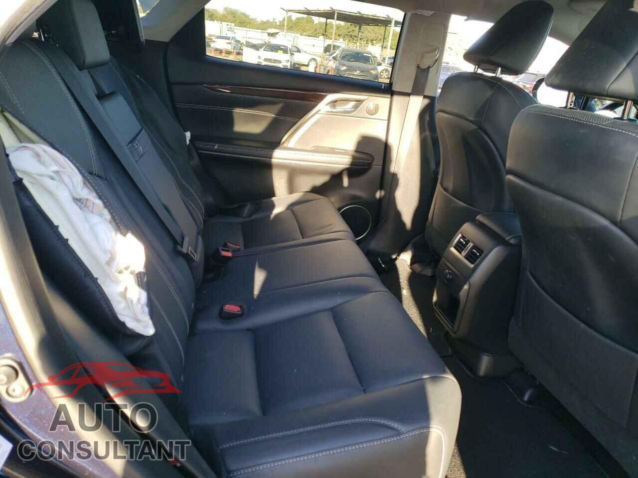 LEXUS RX350 2017 - 2T2ZZMCAXHC076556