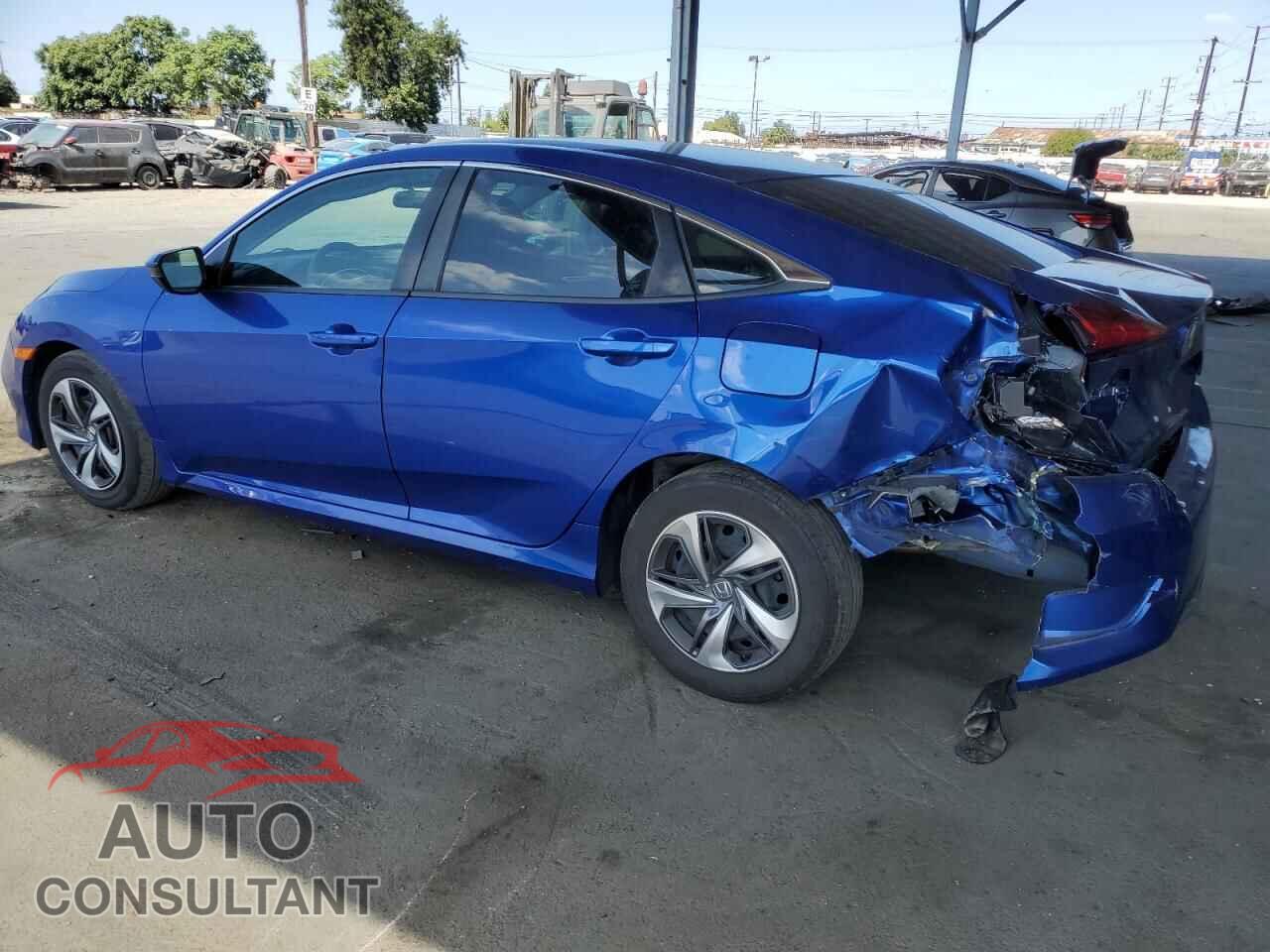HONDA CIVIC 2019 - 2HGFC2F64KH601548