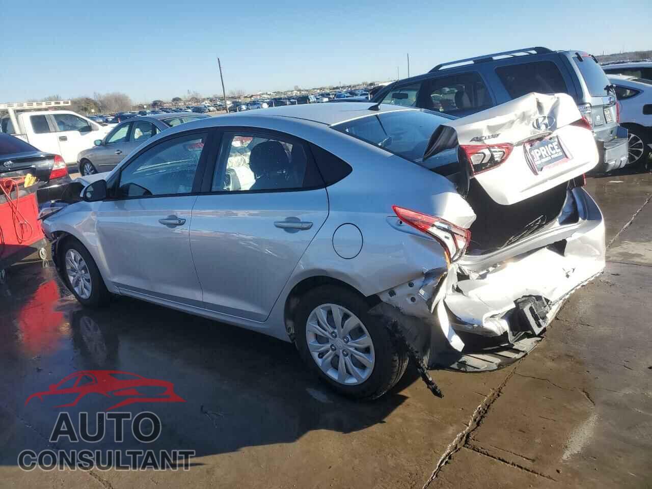 HYUNDAI ACCENT 2020 - 3KPC24A64LE104875