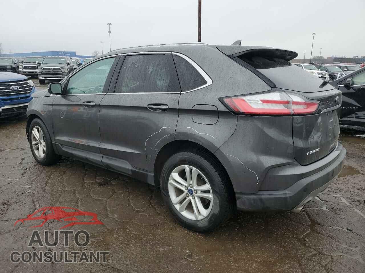 FORD EDGE 2019 - 2FMPK4J9XKBC71612