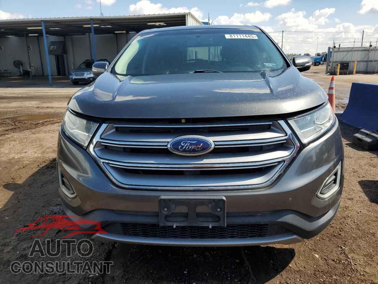 FORD EDGE 2016 - 2FMPK4K90GBB06867