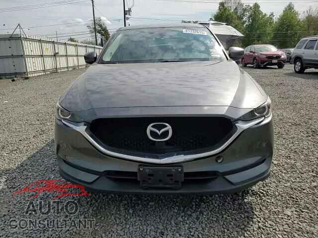 MAZDA CX-5 2017 - JM3KFBCL6H0207424
