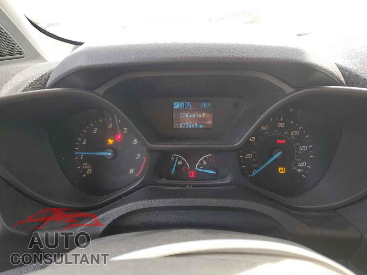 FORD TRANSIT 2016 - NM0LS7F79G1236135