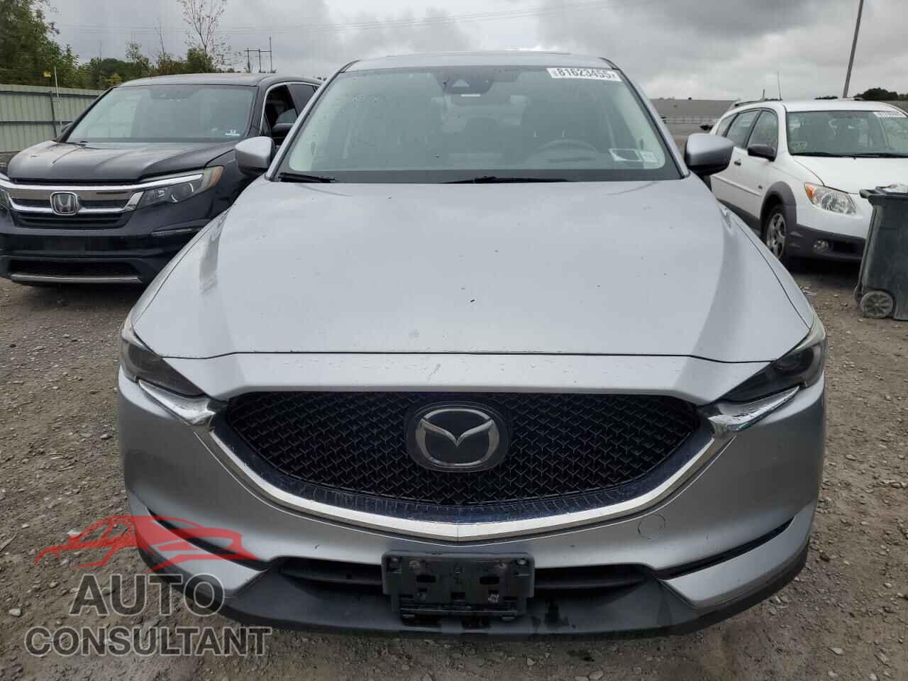 MAZDA CX-5 2017 - JM3KFBDL0H0199996
