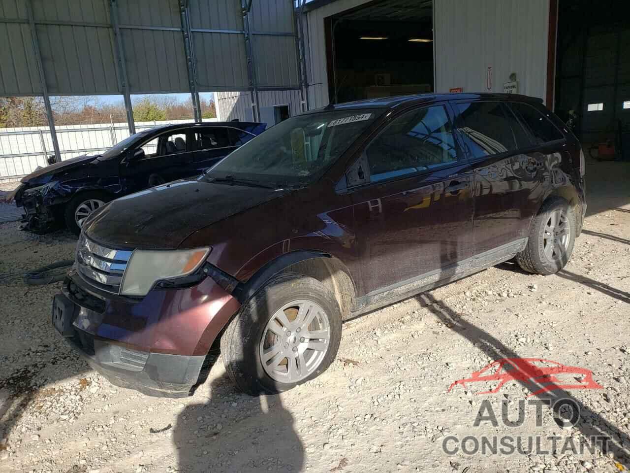 FORD EDGE 2009 - 2FMDK36C89BA61523