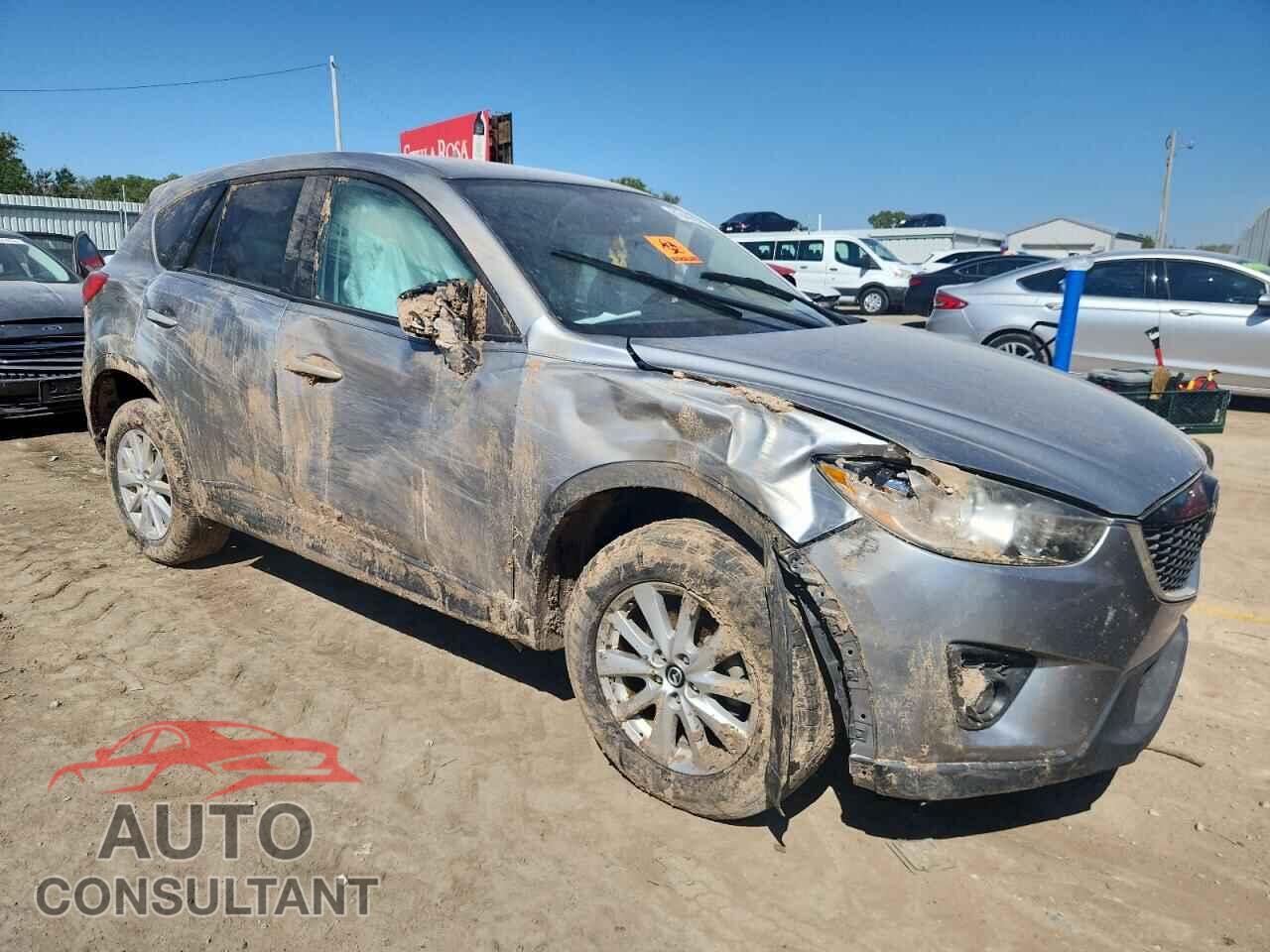 MAZDA CX-5 2013 - JM3KE4CE2D0167448