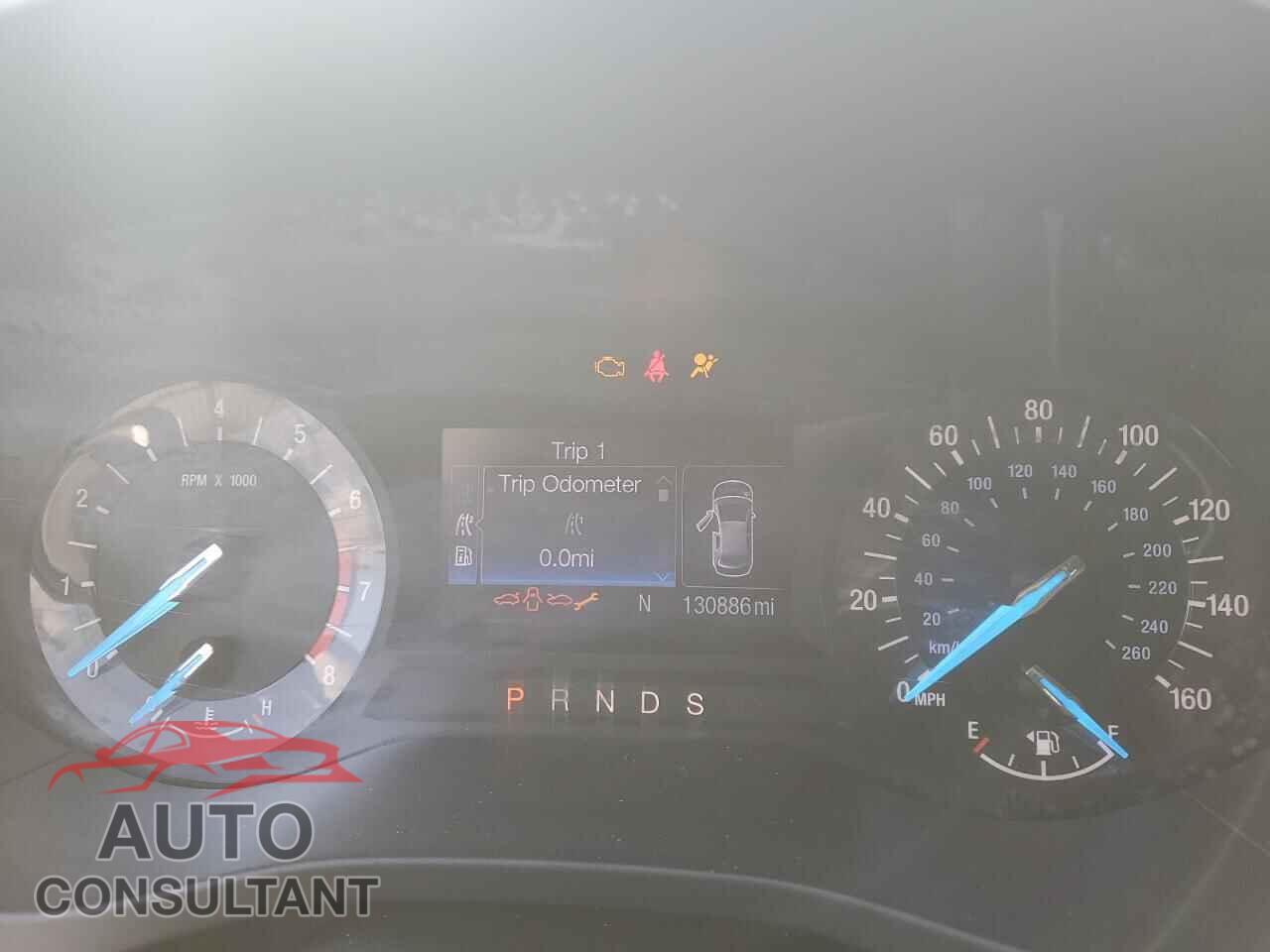 FORD FUSION 2013 - 3FA6P0H94DR178806