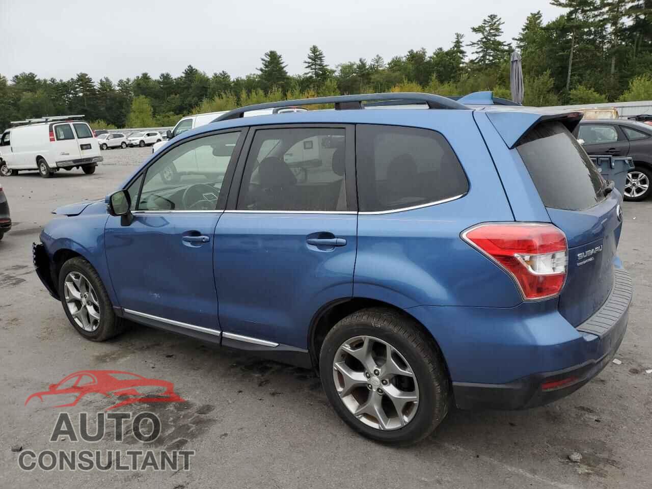 SUBARU FORESTER 2016 - JF2SJAXC2GH527921