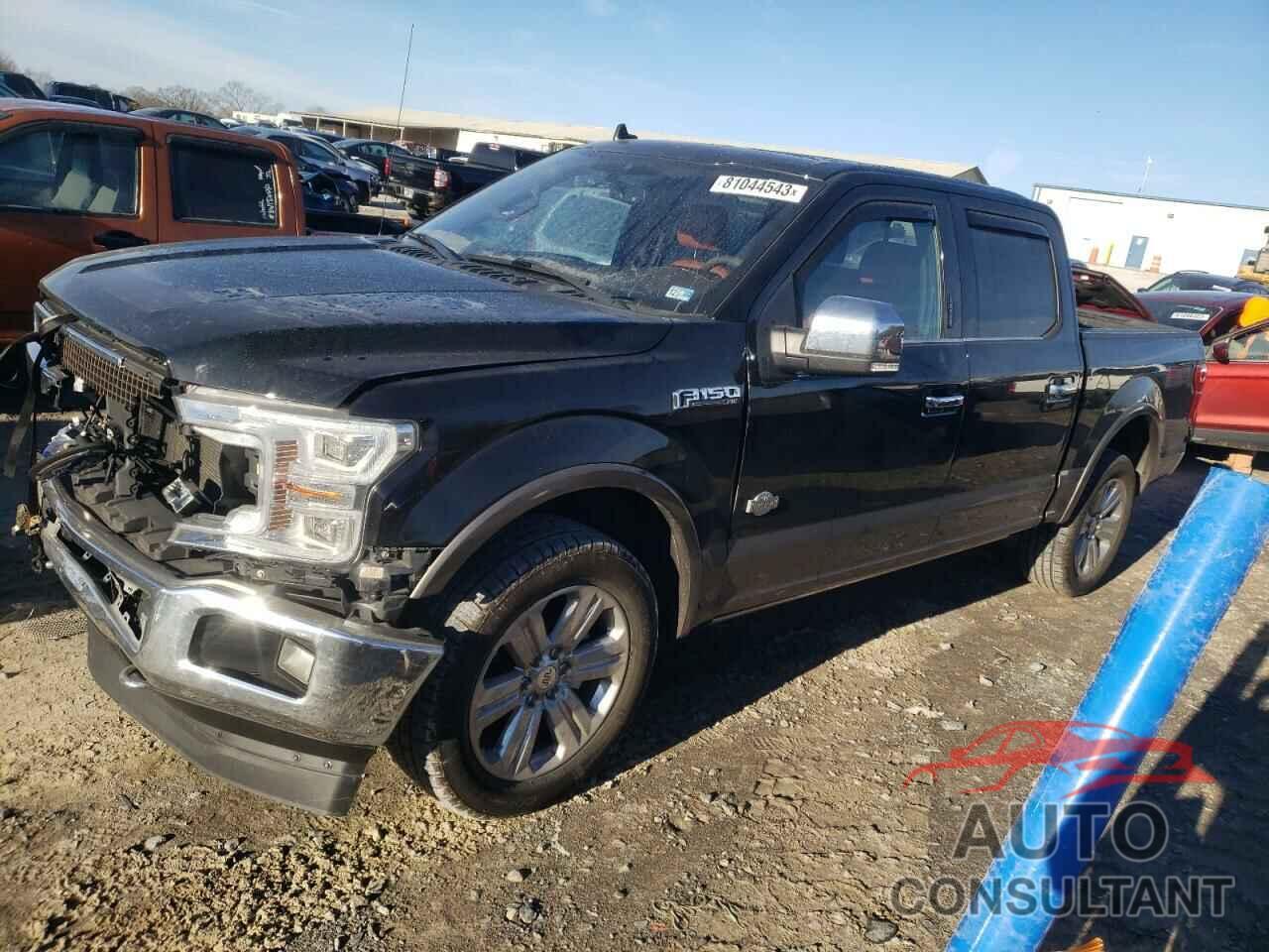 FORD F-150 2018 - 1FTEW1EG6JFA79494
