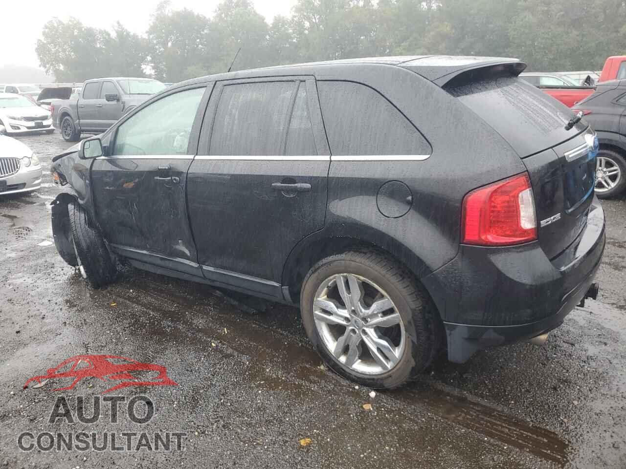 FORD EDGE 2012 - 2FMDK4KC2CBA88106