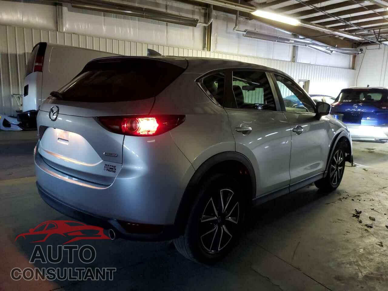 MAZDA CX-5 2018 - JM3KFBCM1J0370593